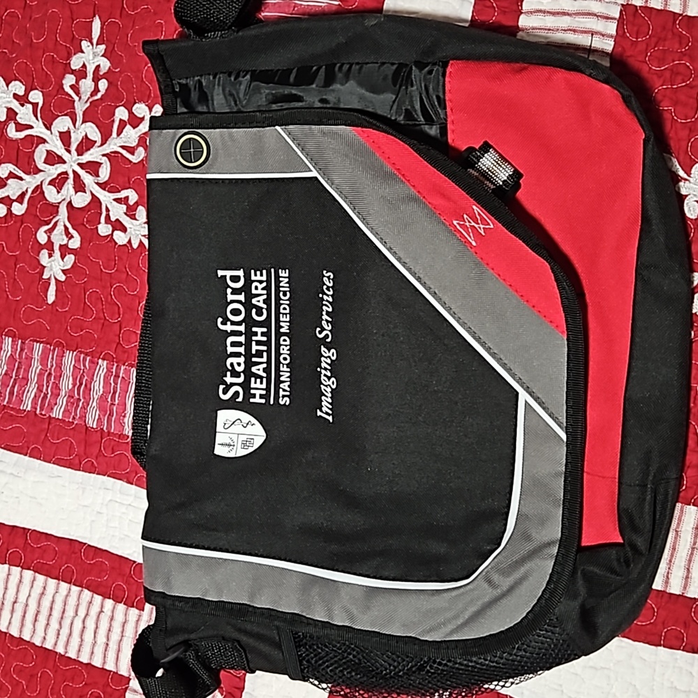 Urban Messenger Bag